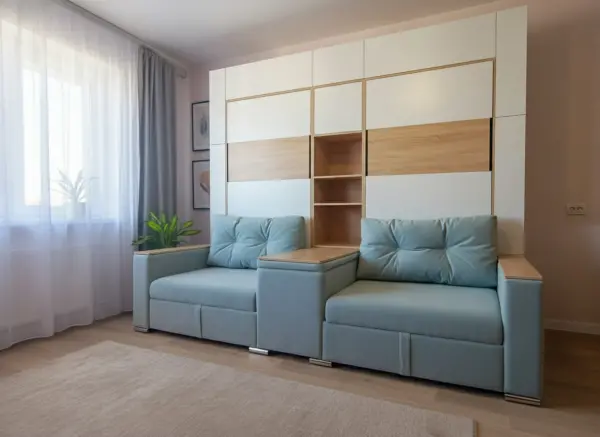 Фото шкаф-кровати